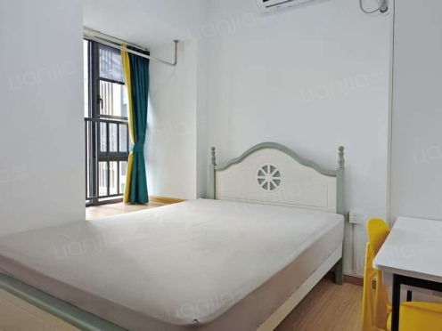 合租·川发天府上城A区 4居室 东卧