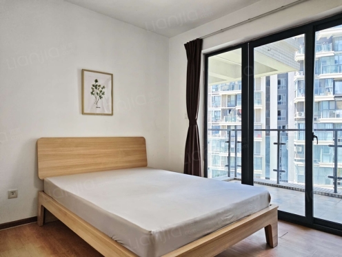 合租·红树湾二期 4居室 北卧