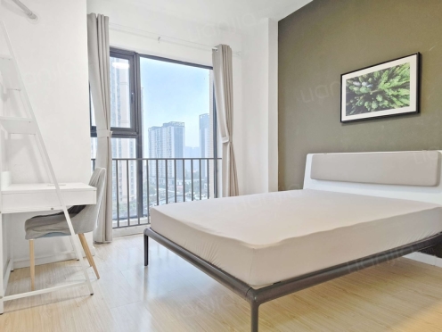 合租·建发天府鹭洲 4居室 南卧