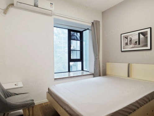 合租·世纪金沙 4居室 南卧