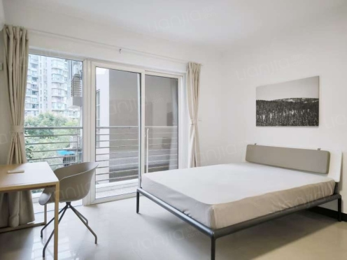 合租·北回归线一期 4居室 东卧