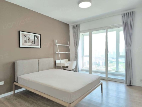 合租·九龙仓时代上城 4居室 南卧