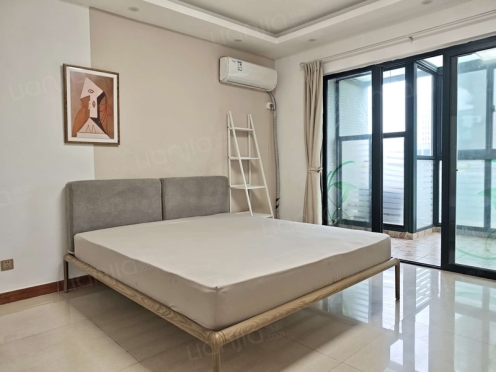 合租·领馆区1号 5居室 南卧