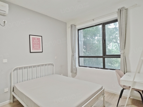 合租·鲁能公馆2区 4居室 北卧