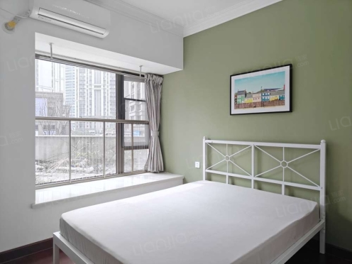 合租·恒大天府半岛三期 4居室 西南卧