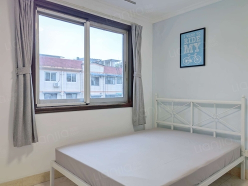 合租·西城家园(青羊) 3居室 西卧