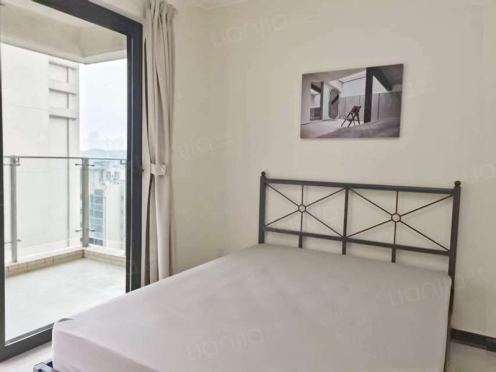 合租·恒大天府半岛二期 4居室 东卧