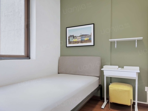 合租·望江橡树林一期 5居室 东卧