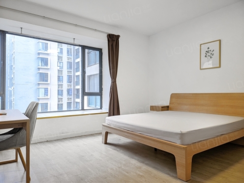 合租·东苑D区 4居室 西卧