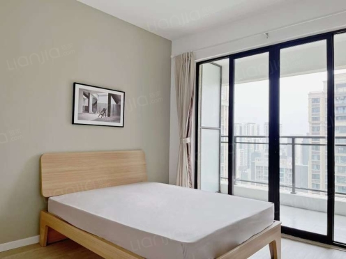 合租·北大资源颐和翡翠府 4居室 东卧