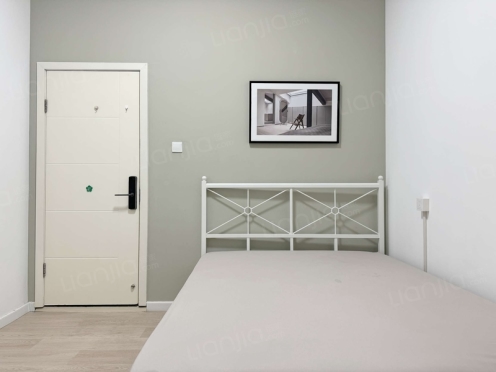 合租·怡丰新城 3居室 东卧