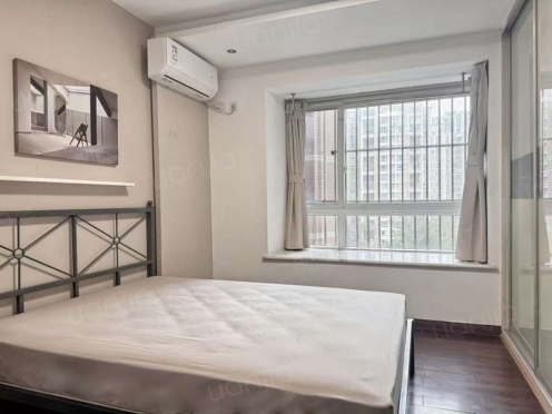 合租·蜀都花园 3居室 北卧