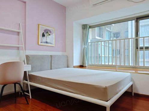 合租·南城都汇汇尚园 3居室 东卧