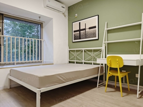 合租·南城都汇汇尚园 3居室 南卧