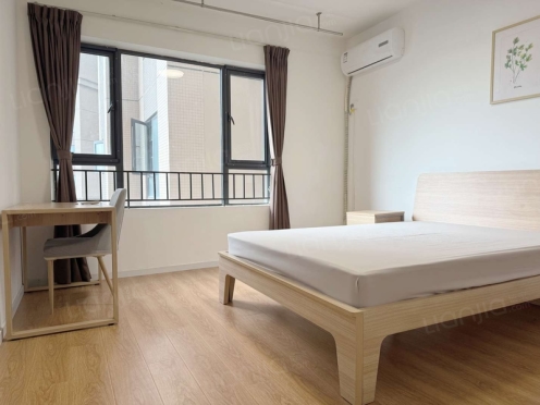 合租·滨江栖棠 4居室 南卧