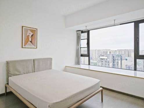 合租·光华壹号 4居室 北卧