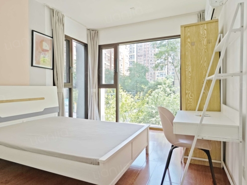 合租·光华壹号 4居室 南卧