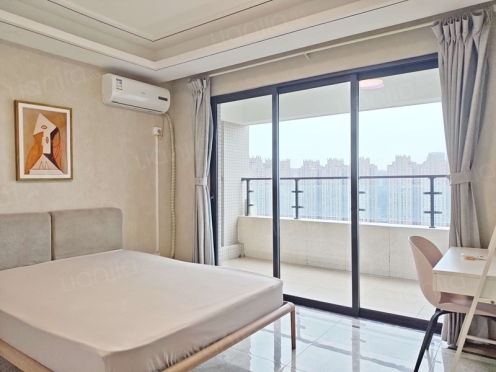 合租·奥园公园府邸 5居室 东卧