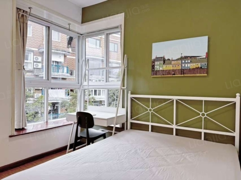 合租·望江嘉苑 4居室 北卧