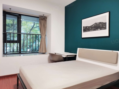 合租·优客联邦三期 3居室 东南卧