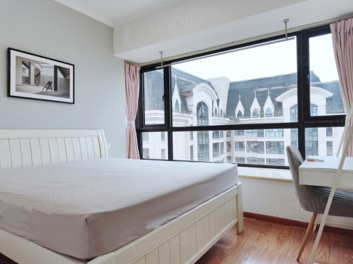 合租·中德英伦联邦C区 4居室 西卧