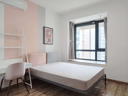 合租·翡翠城四期 3居室 西南卧