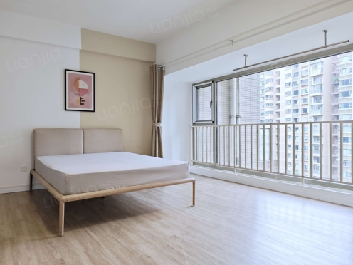 合租·南城都汇汇尚园 5居室 南卧