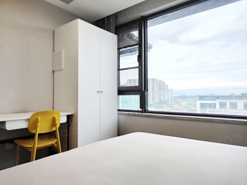 合租·保利天空之城泊院北区 4居室 东南卧