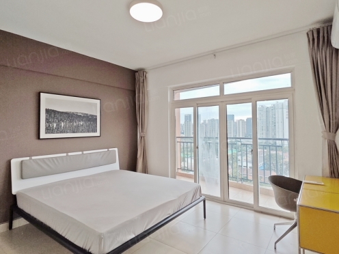 合租·华西花园一期 3居室 西北卧