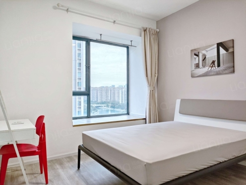 合租·东苑A区 4居室 东南卧