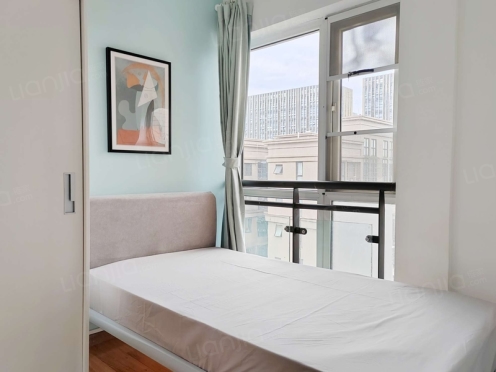 合租·北辰美庐 4居室 西北卧