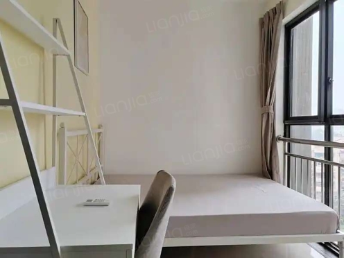 合租·水畔经典 4居室 西卧