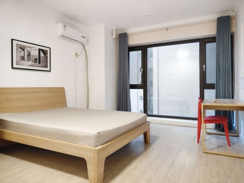 合租·滨江栖棠 4居室 东卧