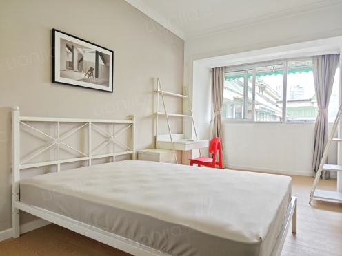 合租·通顺苑 4居室 西南卧