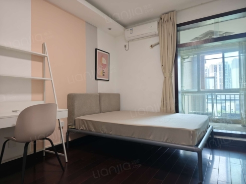 合租·南府锦 4居室 西卧