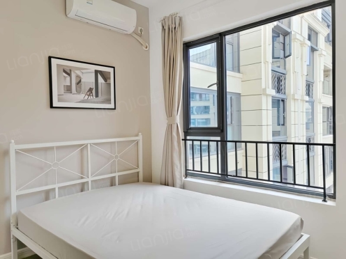 合租·美泉悦府 5居室 东南卧