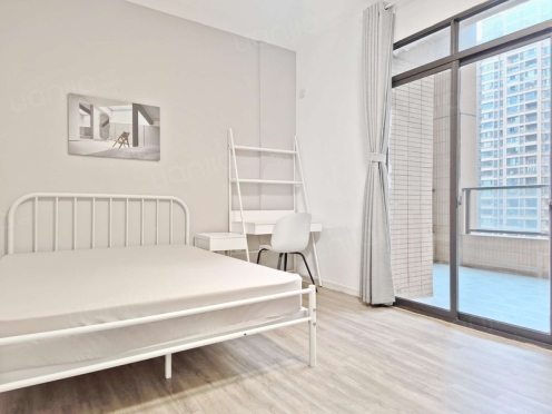 合租·保利心语花园二期 4居室 北卧