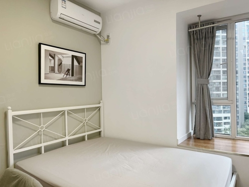 合租·天府滨河湾 3居室 北卧