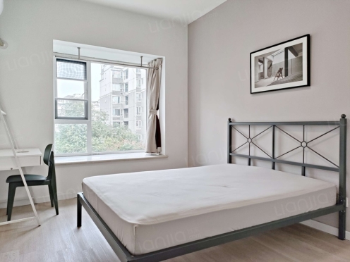 合租·诺金山 4居室 北卧