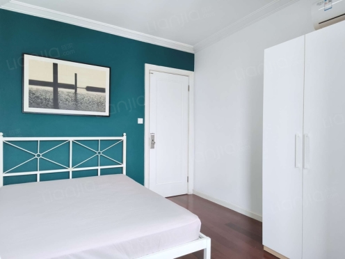 合租·龙湖三千城A区 4居室 北卧