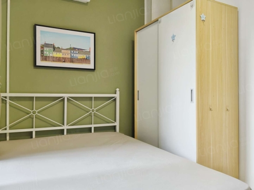 合租·双玺 4居室 南卧