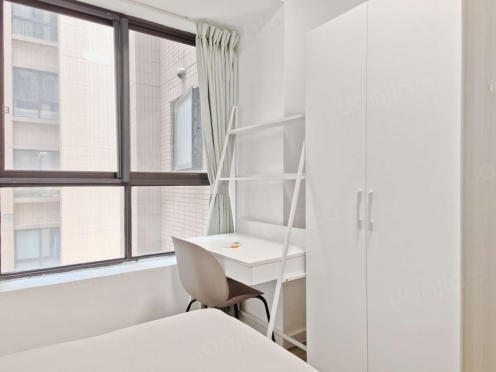 合租·保利心语花园四期 4居室 北卧