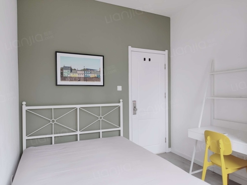 合租·央湖名邸二期 4居室 西卧