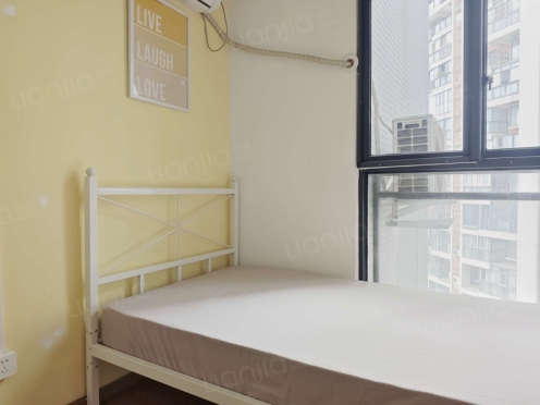 合租·西岸观邸 4居室 西南卧