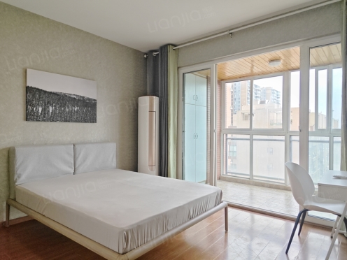 合租·西岸观邸 4居室 东卧