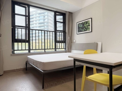 合租·德商碧云天玺 4居室 西卧