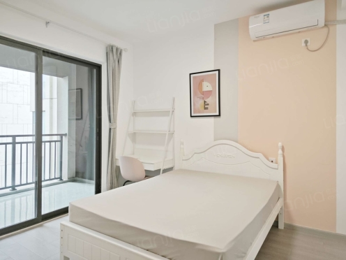 合租·光华壹号 4居室 南卧