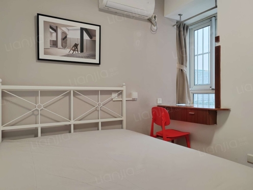 合租·富丽锦城 3居室 南卧