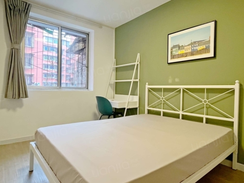 合租·祥和里118号 3居室 西北卧