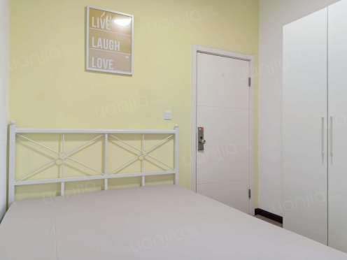 合租·天邑花园 4居室 南卧